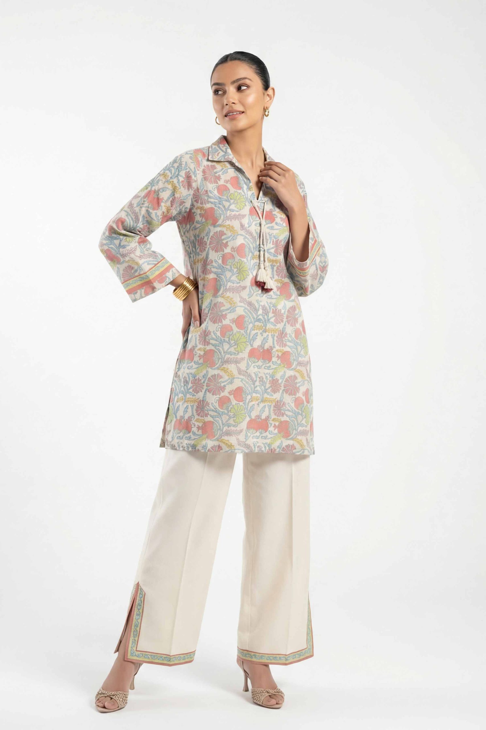 2 Piece - Printed Suit - 42601410