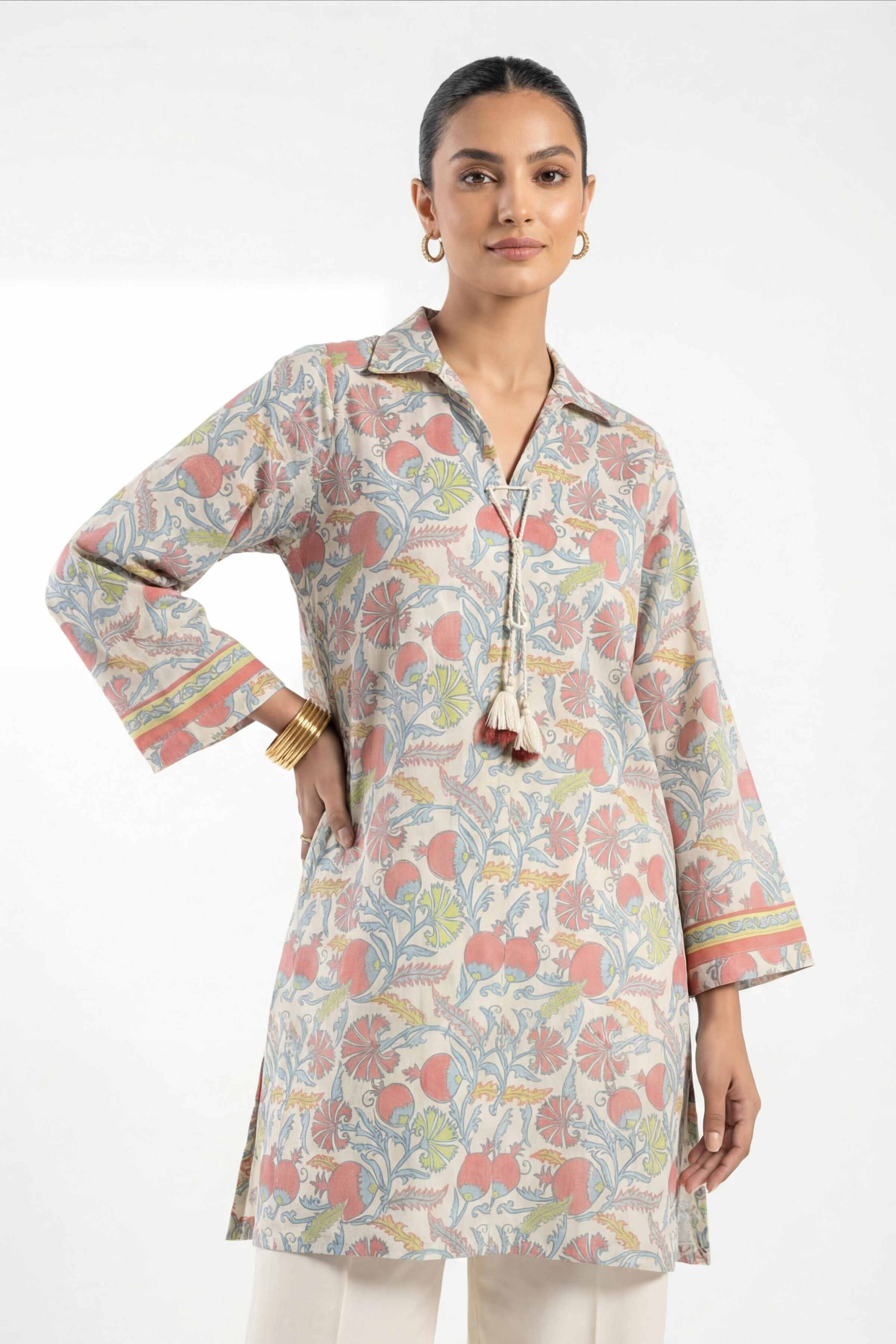 2 Piece - Printed Suit - 42601410 - Image 3