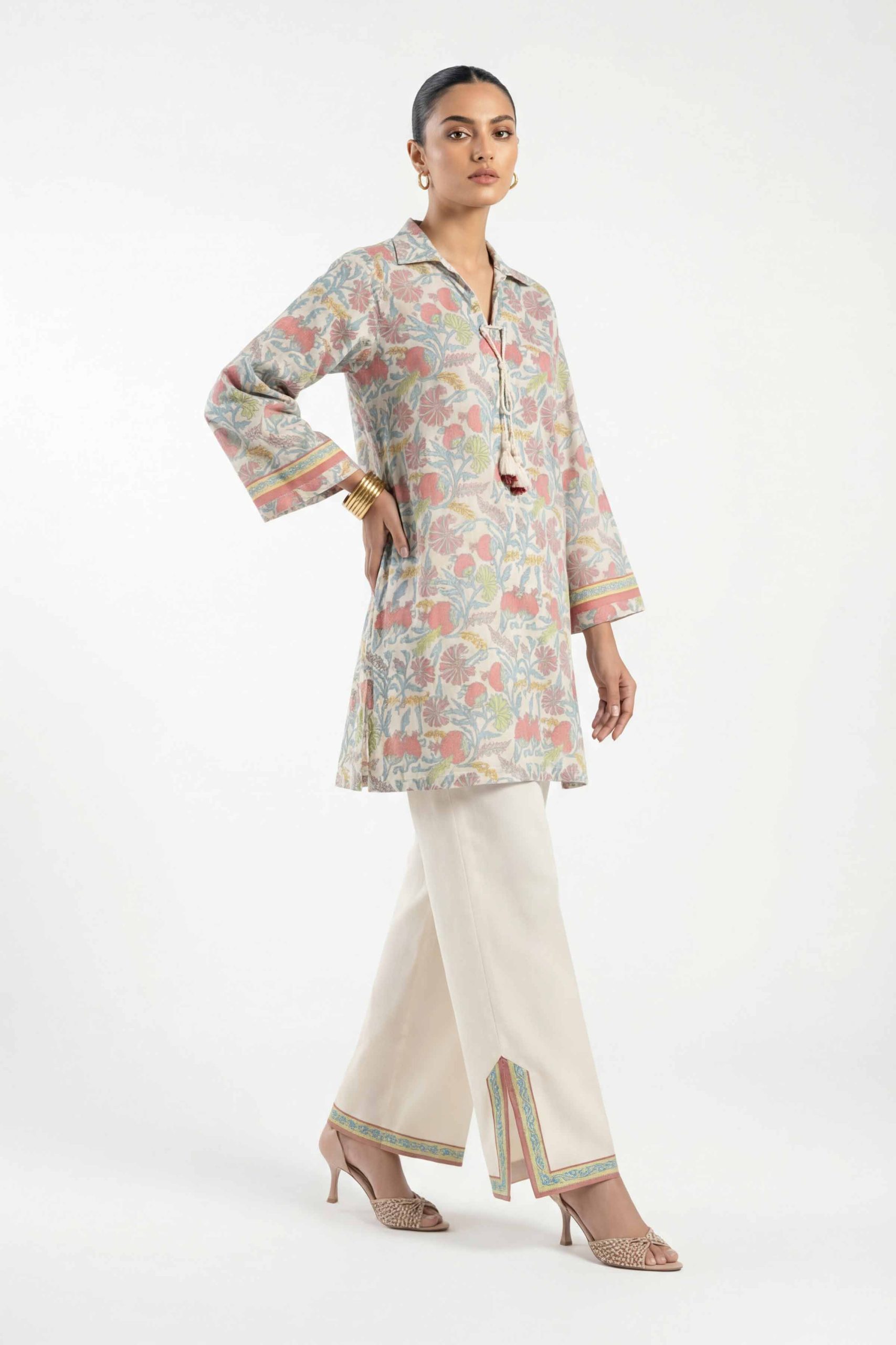 2 Piece - Printed Suit - 42601410 - Image 4