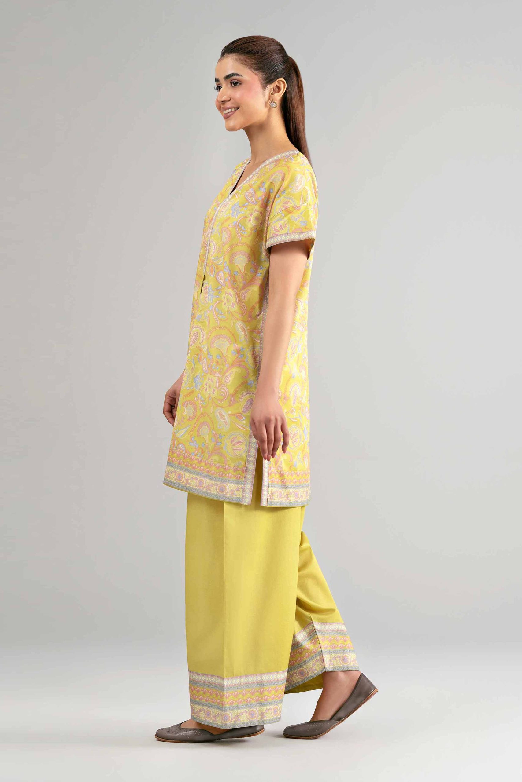 2 Piece - Printed Suit - 42601411 - Image 4