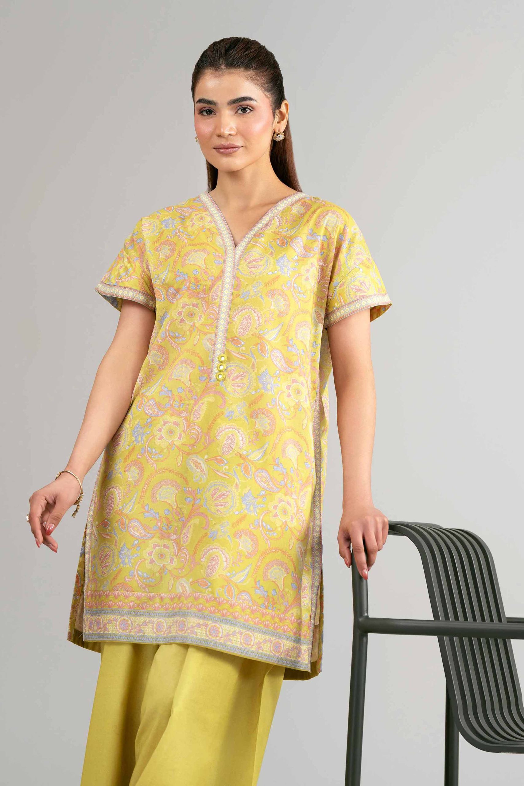 2 Piece - Printed Suit - 42601411 - Image 2