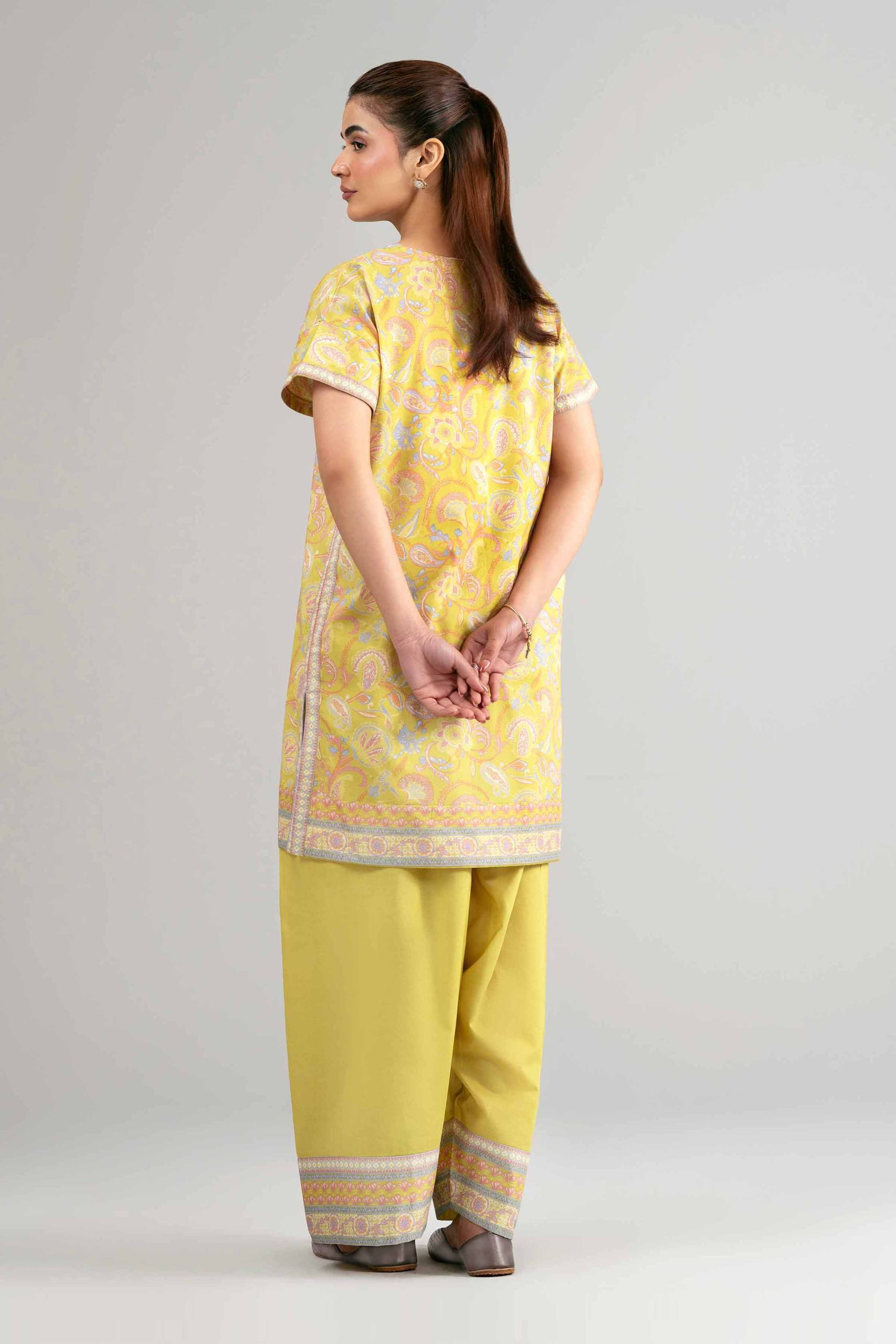 2 Piece - Printed Suit - 42601411 - Image 3