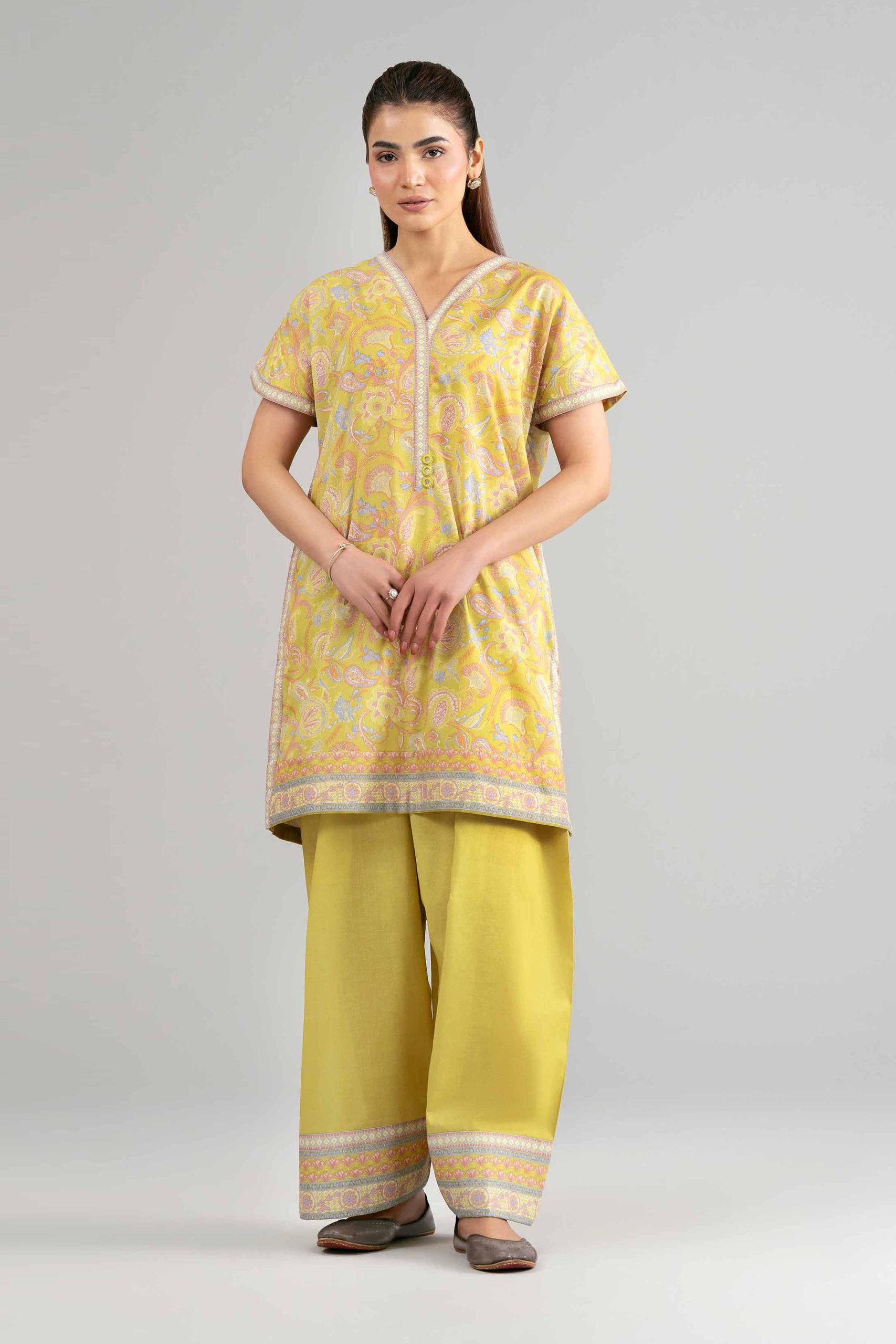 2 Piece - Printed Suit - 42601411