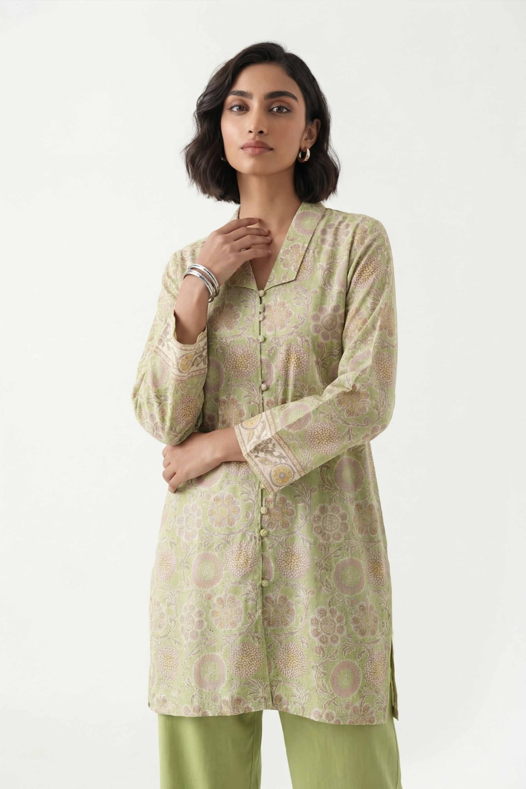 2 Piece - Printed Suit - 42601413 - Image 4