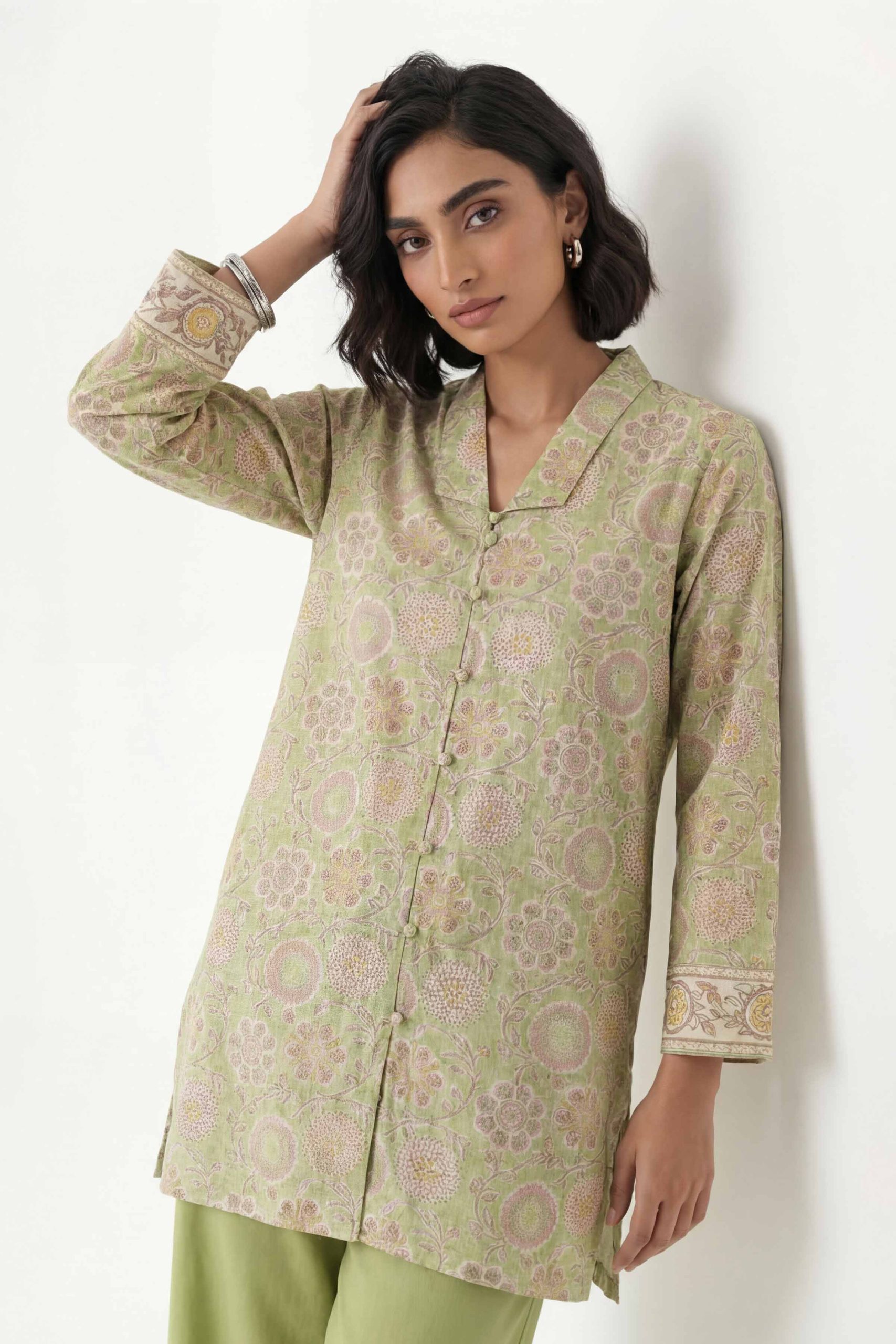 2 Piece - Printed Suit - 42601413 - Image 2