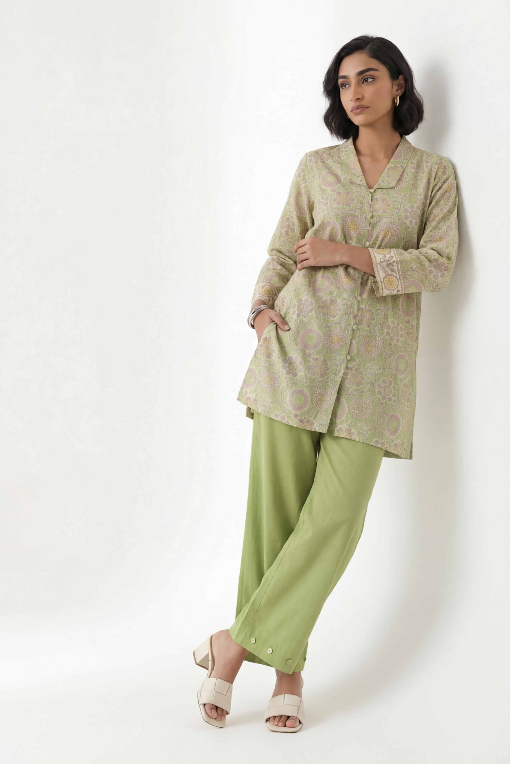 2 Piece - Printed Suit - 42601413 - Image 3