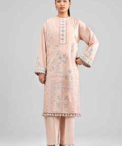 2 Piece - Embroidered Suit - 42601425