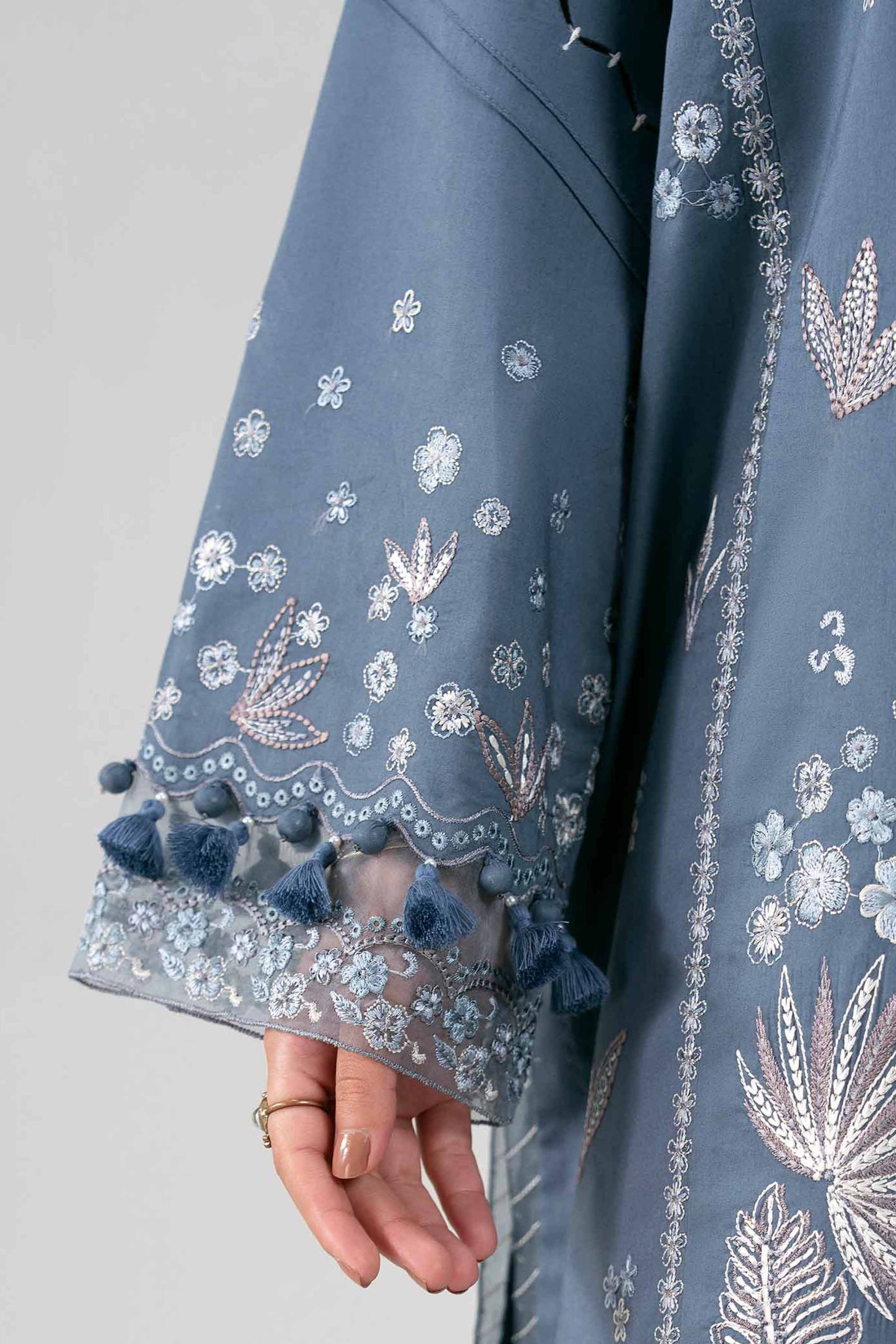 2 Piece - Embroidered Suit - 42601428 - Image 5