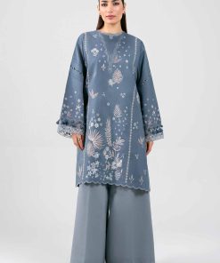 2 Piece - Embroidered Suit - 42601428