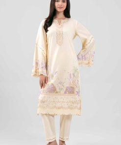 2 Piece - Embroidered Suit - 42601431