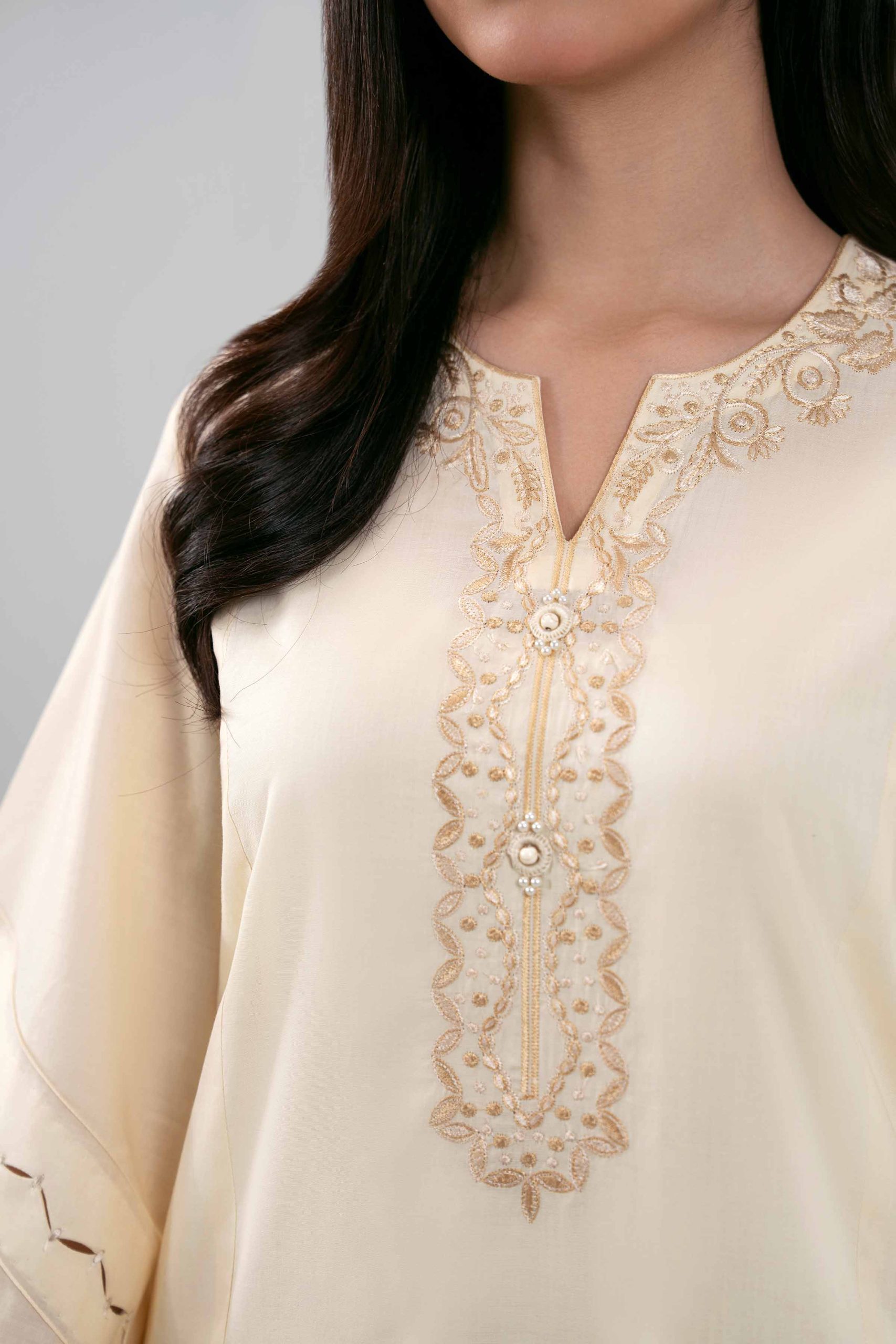 2 Piece - Embroidered Suit - 42601431 - Image 5