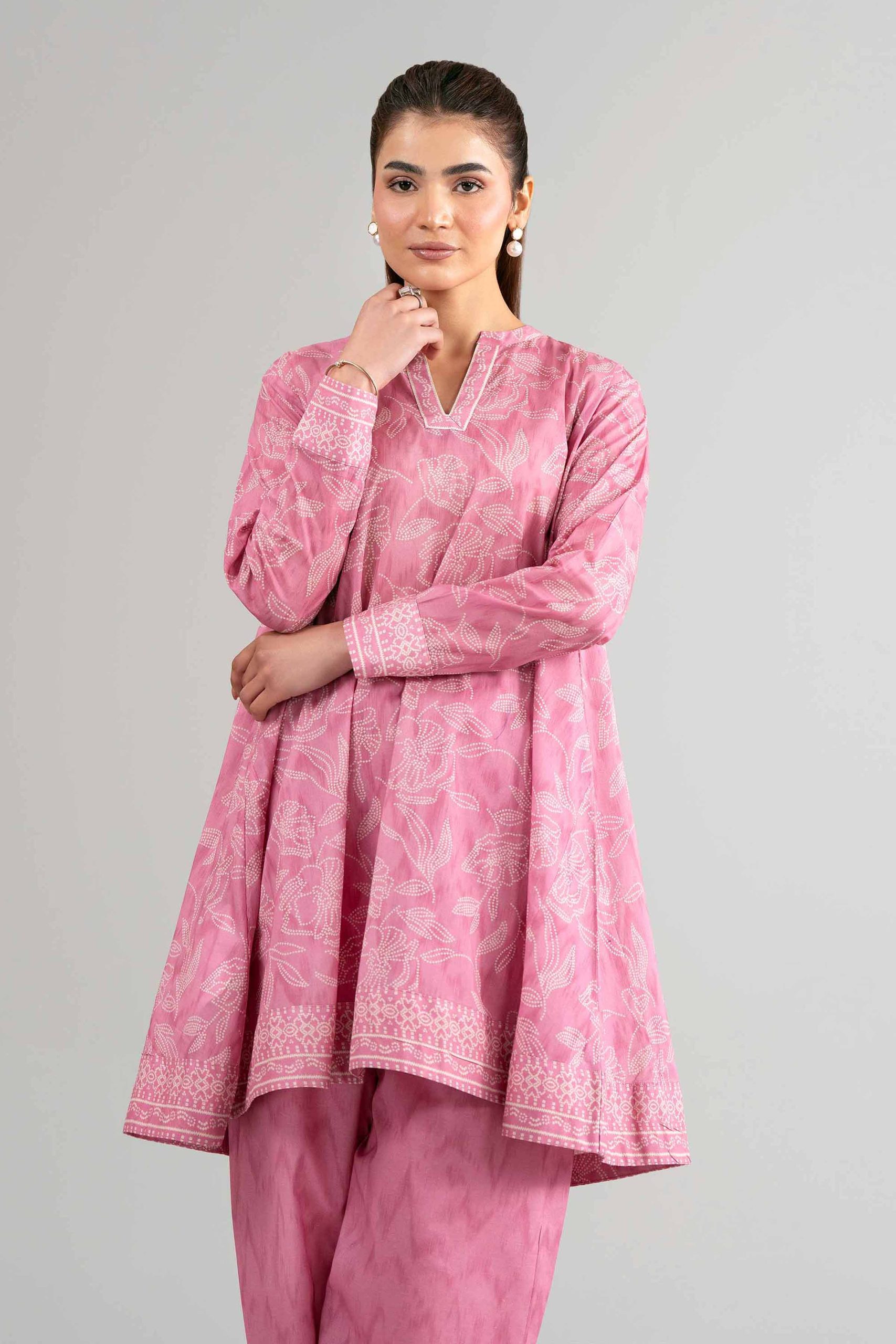 2 Piece - Printed Suit - 42601434 - Image 2
