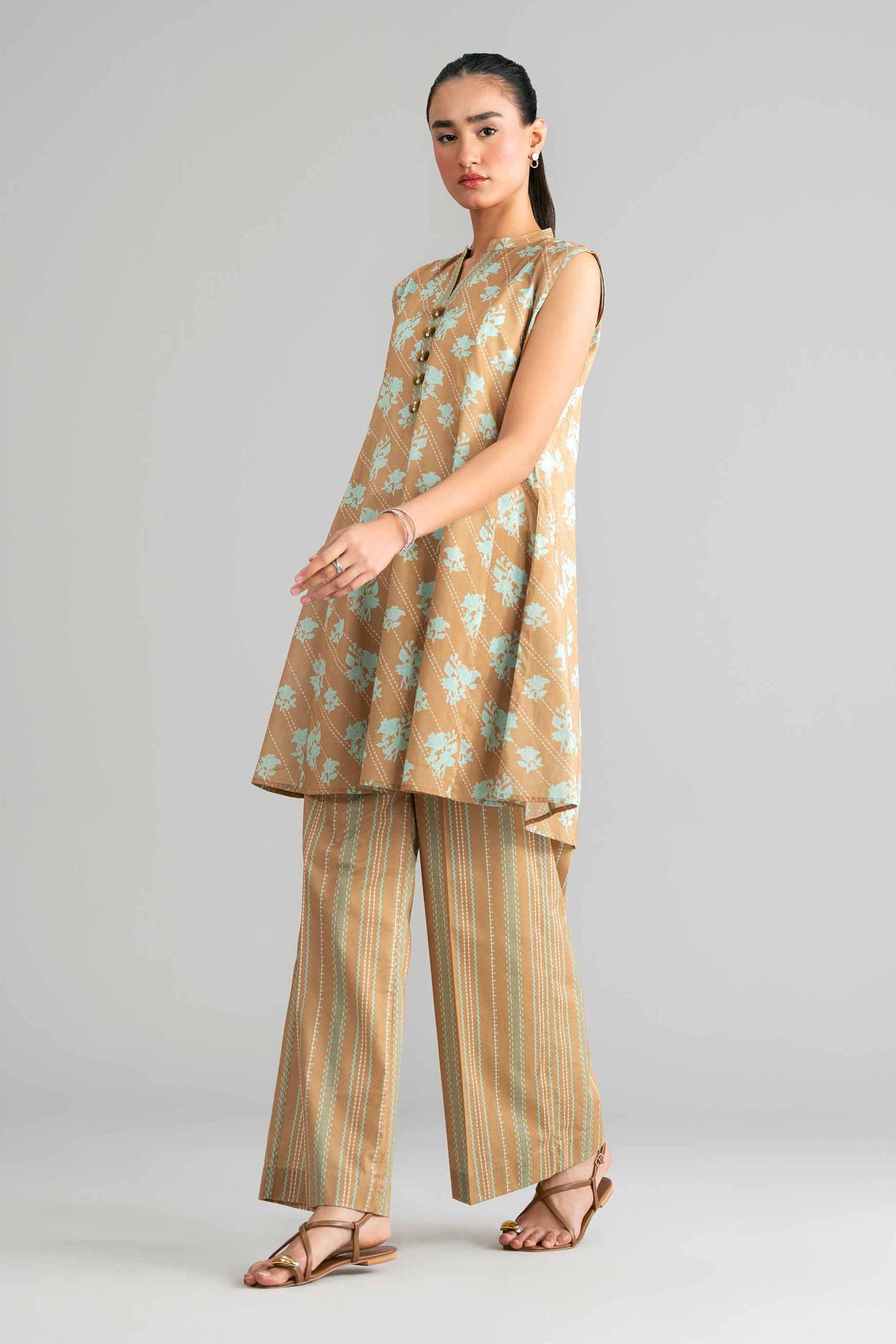 2 Piece - Printed Suit - 42601439 - Image 4
