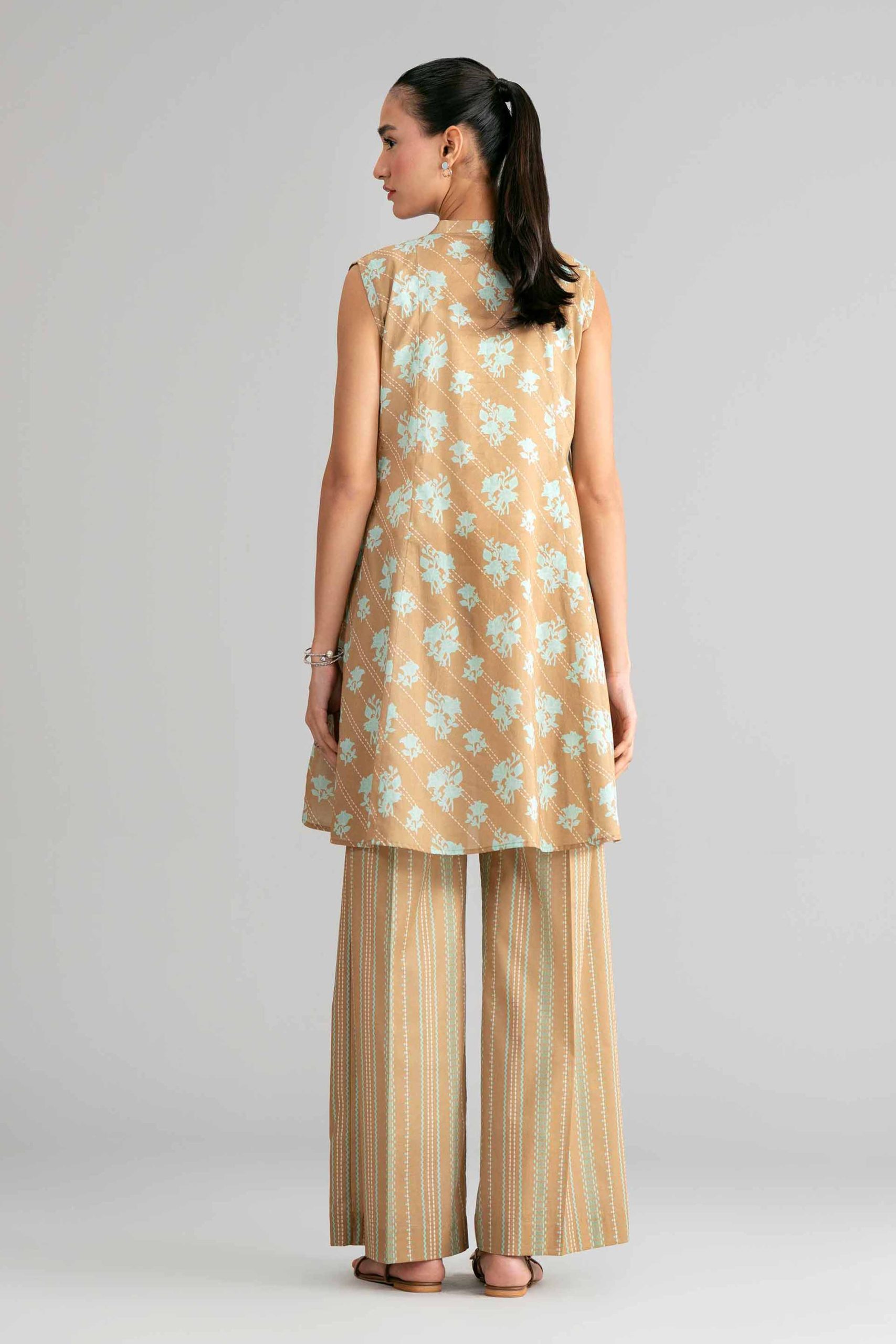 2 Piece - Printed Suit - 42601439 - Image 3