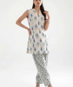 2 Piece - Printed Suit - 42601441