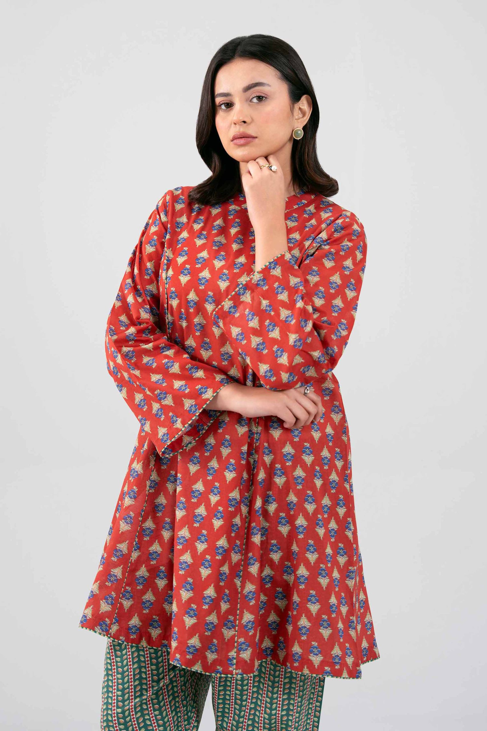 2 Piece - Printed Suit - 42601442 - Image 4