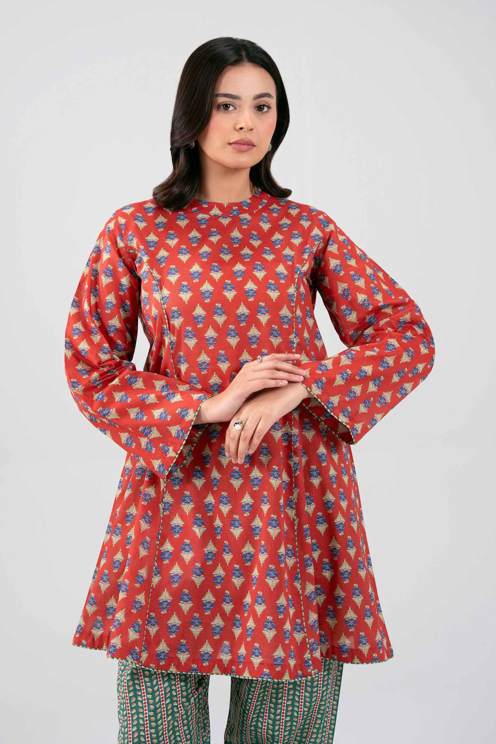 2 Piece - Printed Suit - 42601442 - Image 2