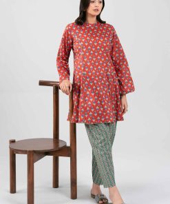 2 Piece - Printed Suit - 42601442