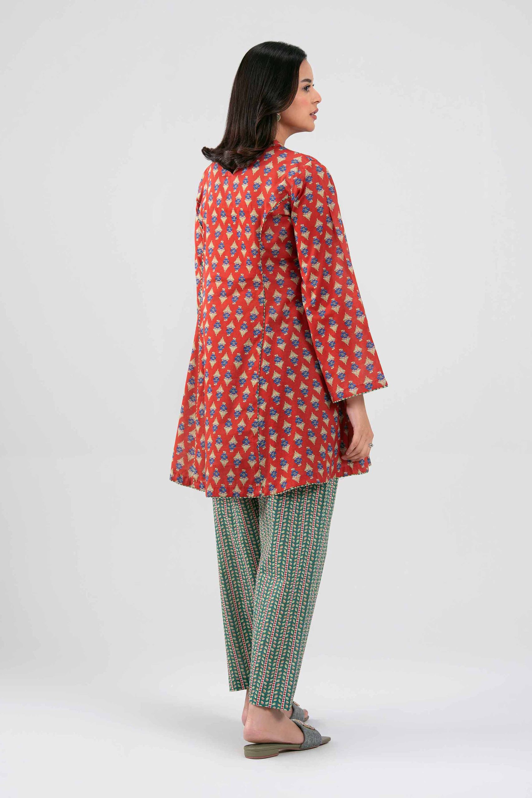 2 Piece - Printed Suit - 42601442 - Image 3