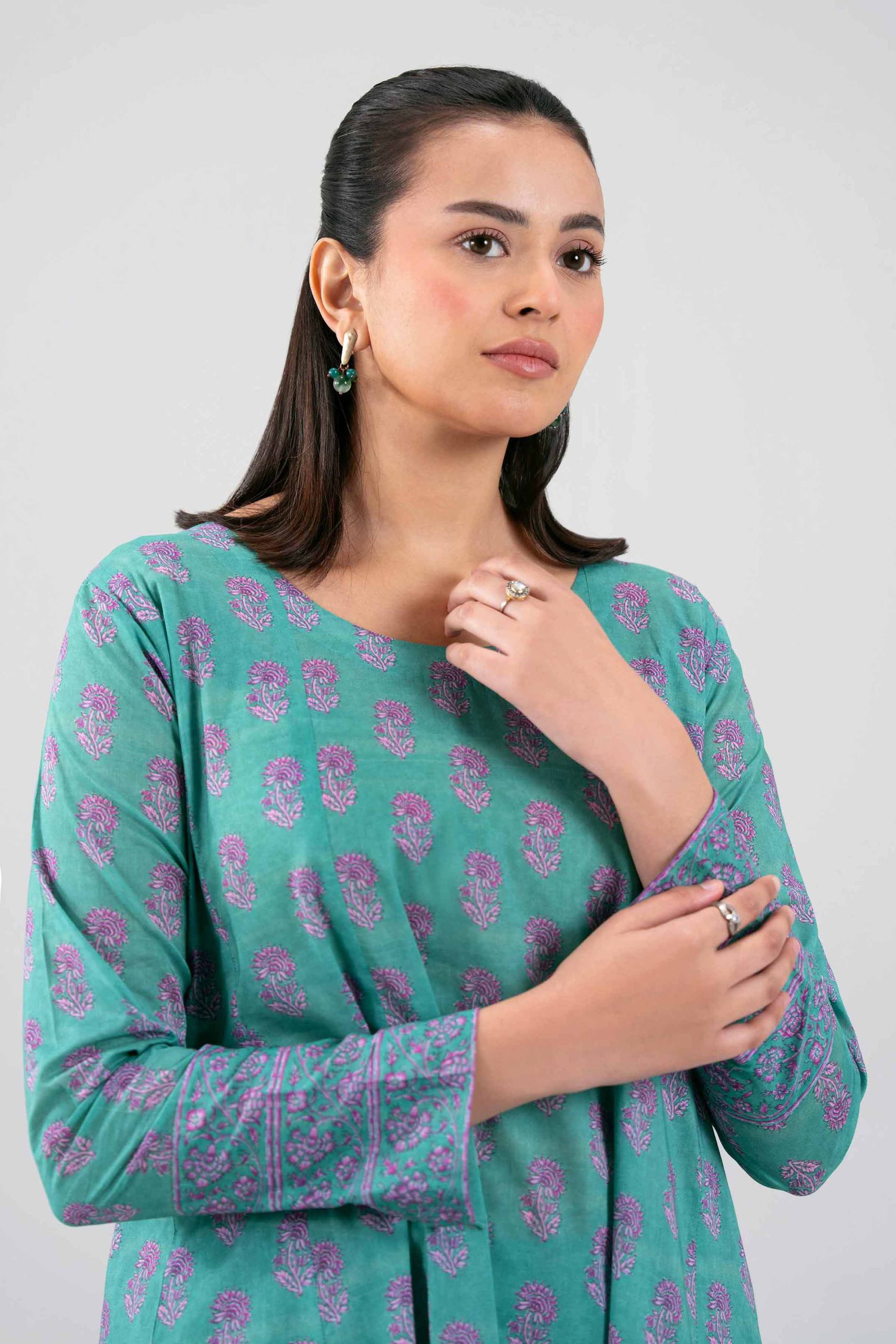 2 Piece - Printed Suit - 42601443 - Image 2