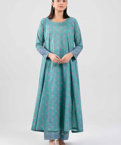 2 Piece - Printed Suit - 42601443