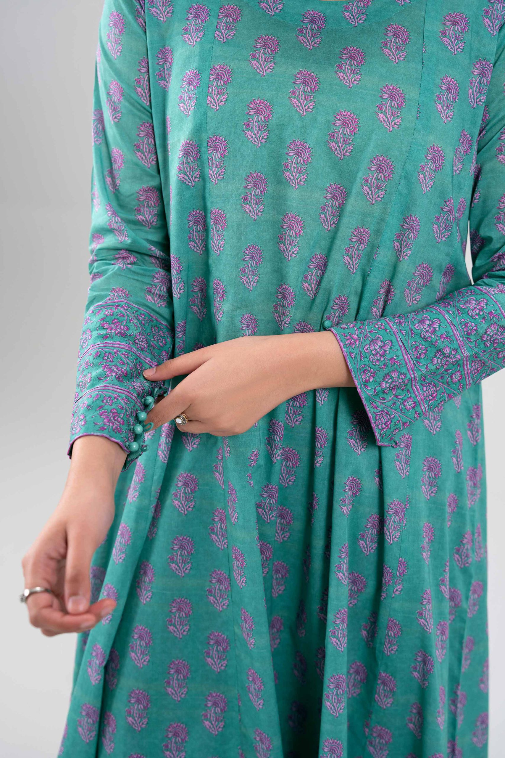 2 Piece - Printed Suit - 42601443 - Image 4