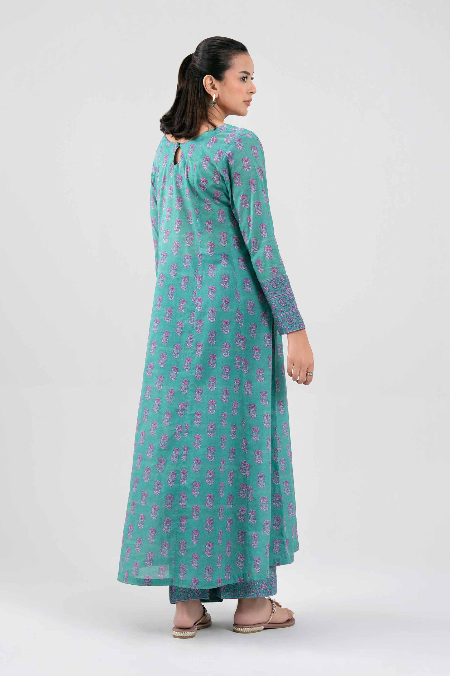 2 Piece - Printed Suit - 42601443 - Image 3