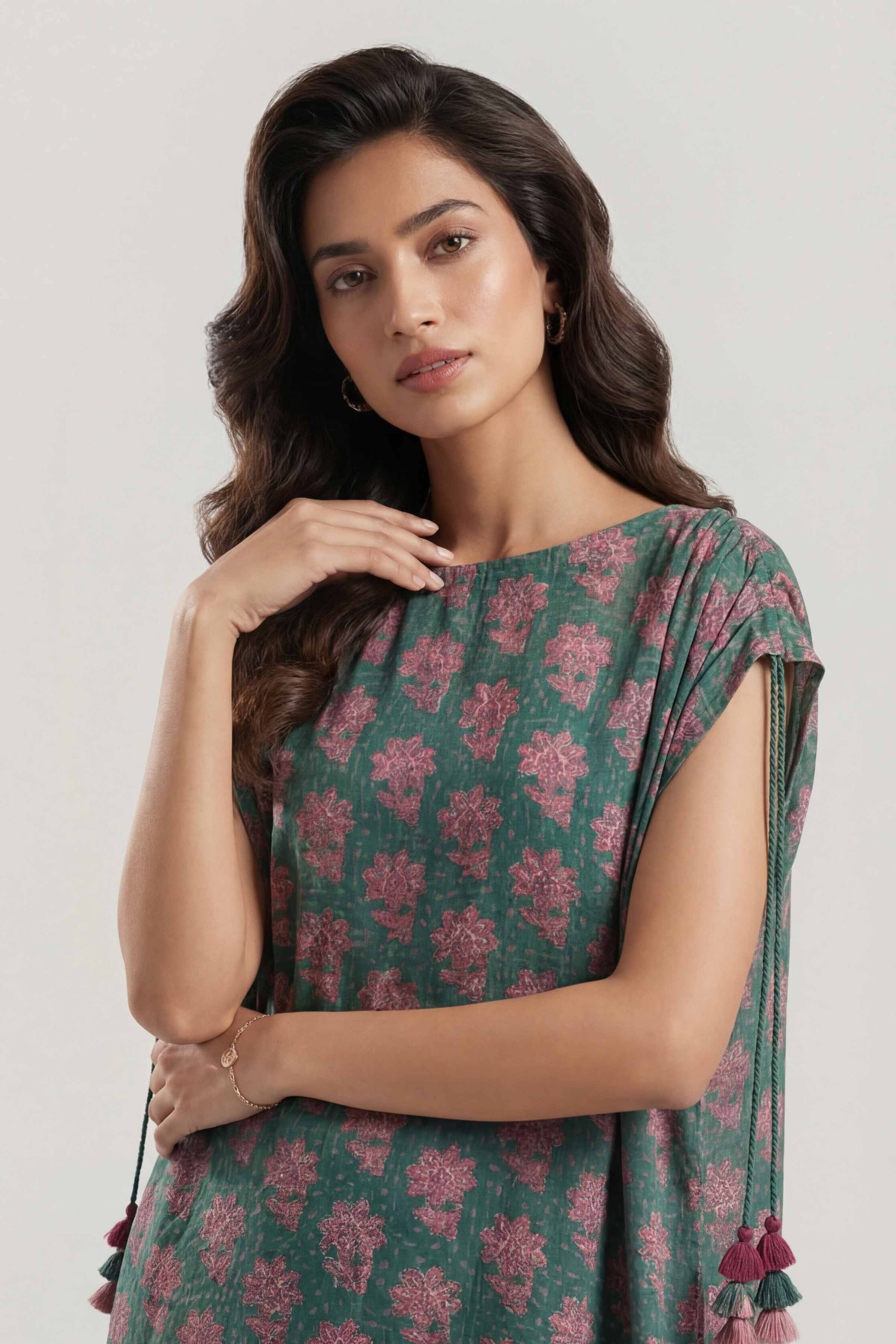 2 Piece - Printed Suit - 42601444 - Image 4