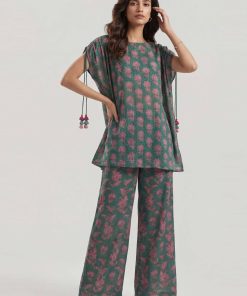 2 Piece - Printed Suit - 42601444
