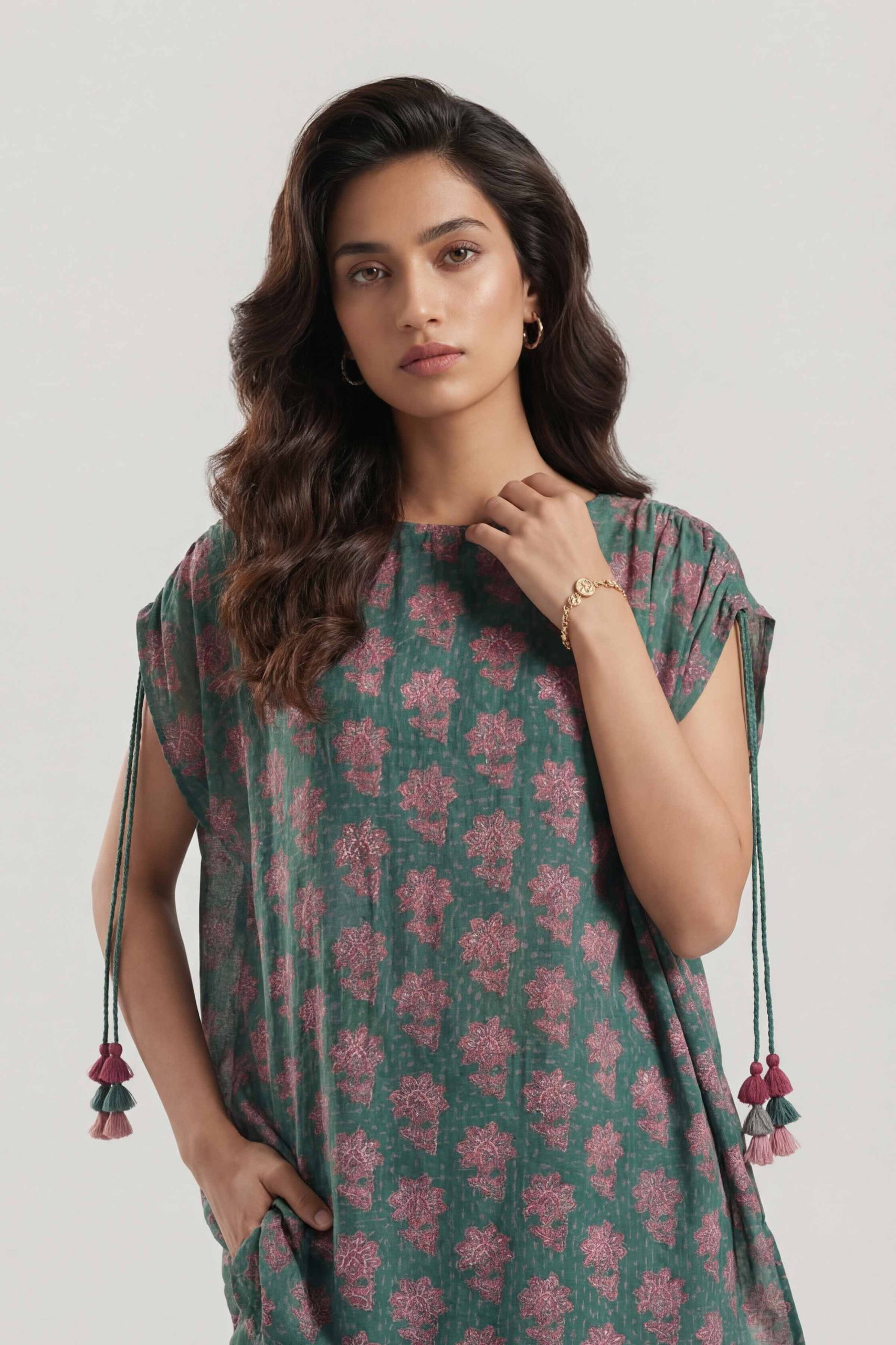 2 Piece - Printed Suit - 42601444 - Image 2