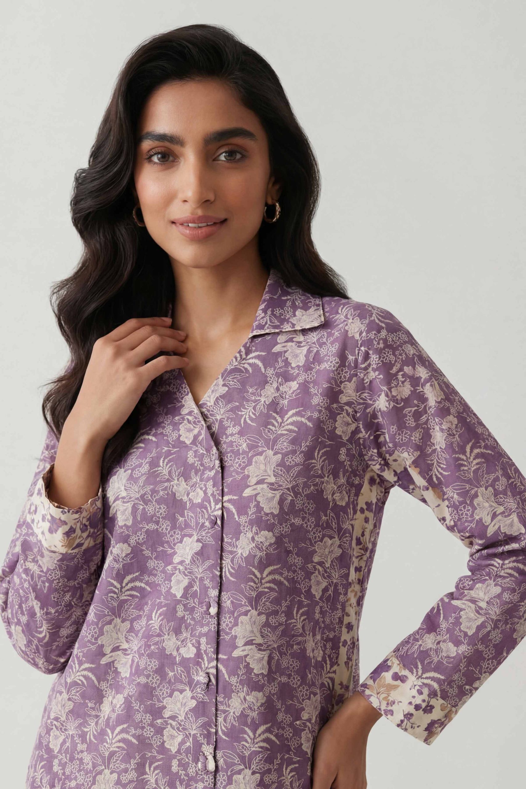 2 Piece - Printed Suit - 42601445 - Image 2