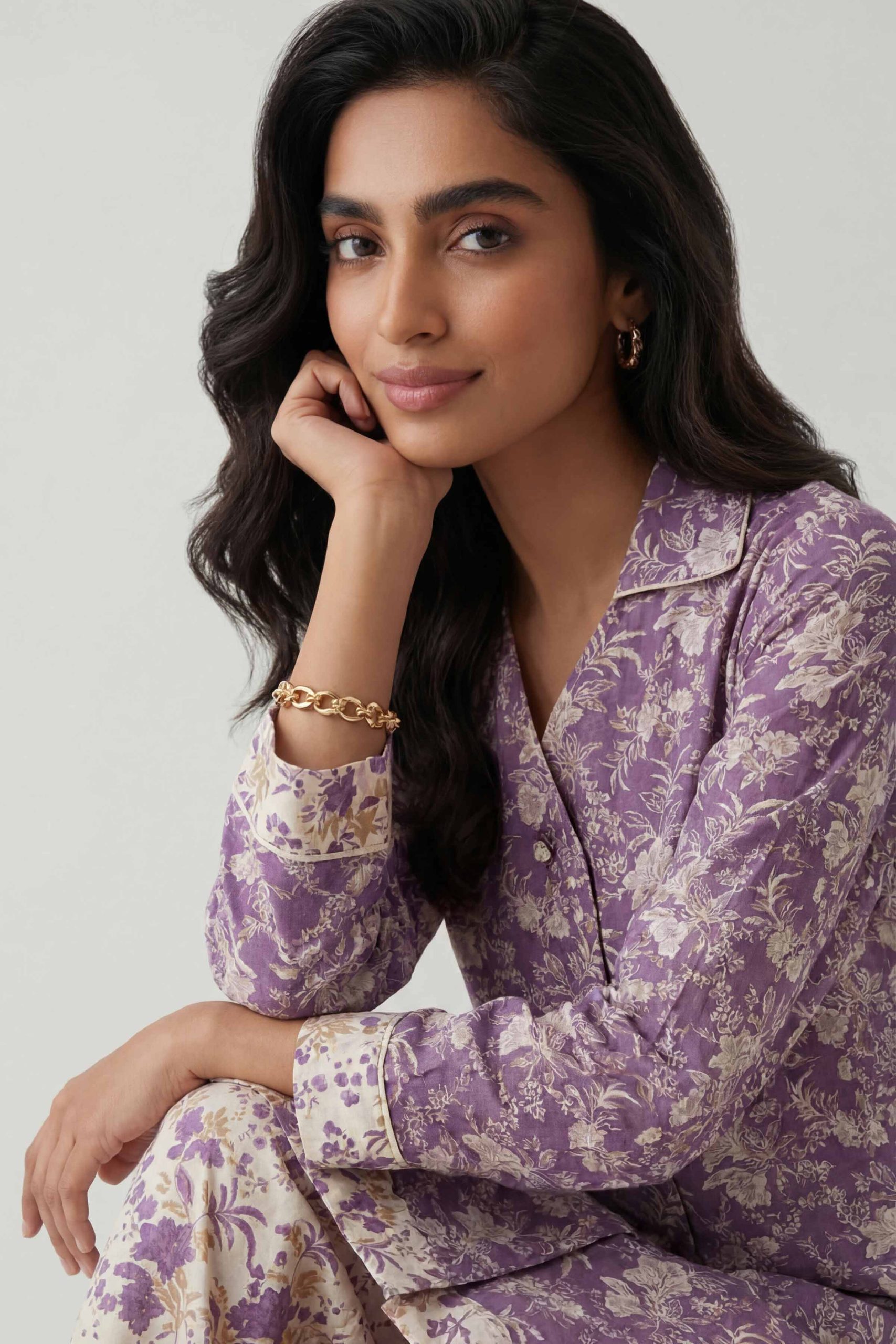 2 Piece - Printed Suit - 42601445 - Image 3