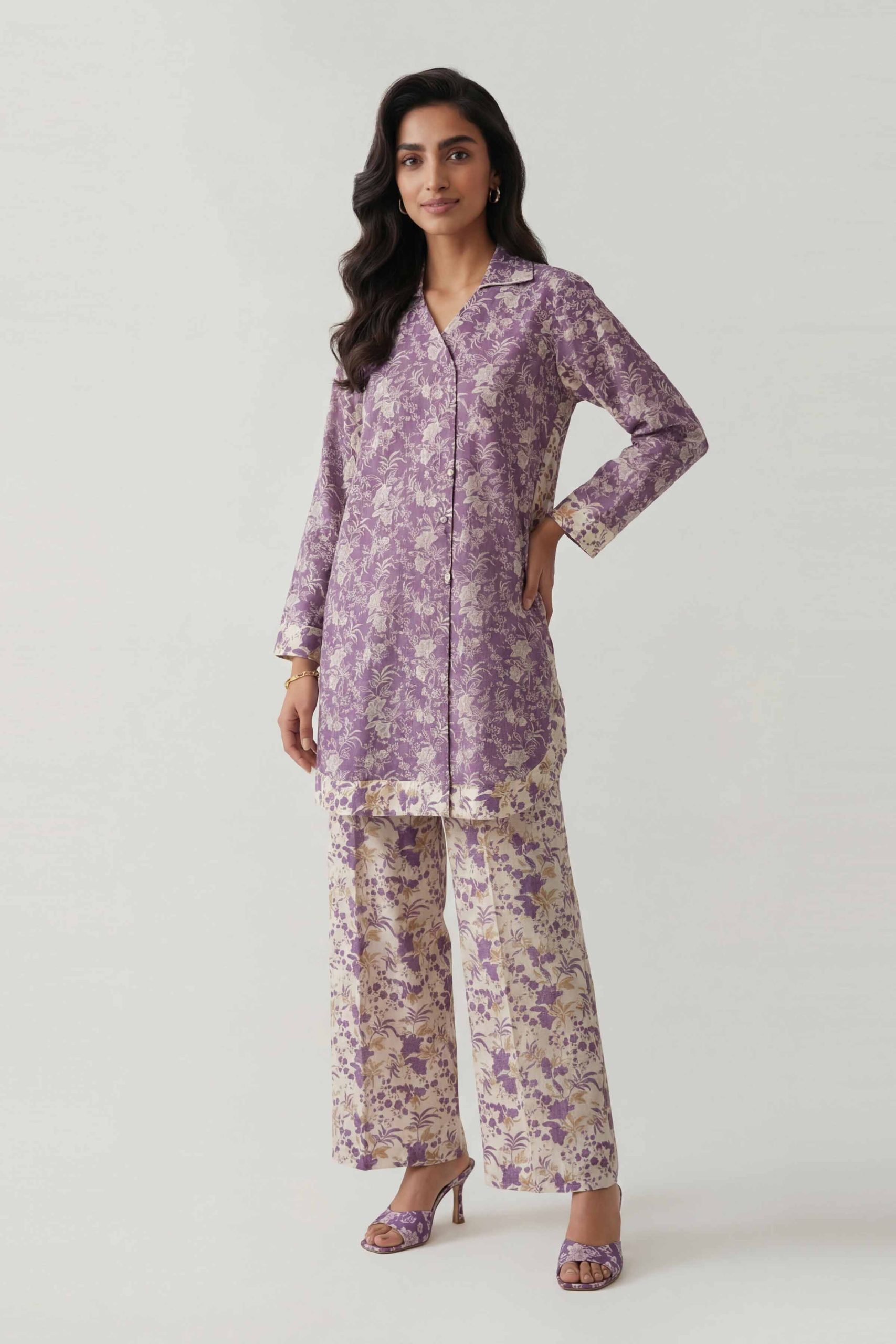 2 Piece - Printed Suit - 42601445 - Image 4