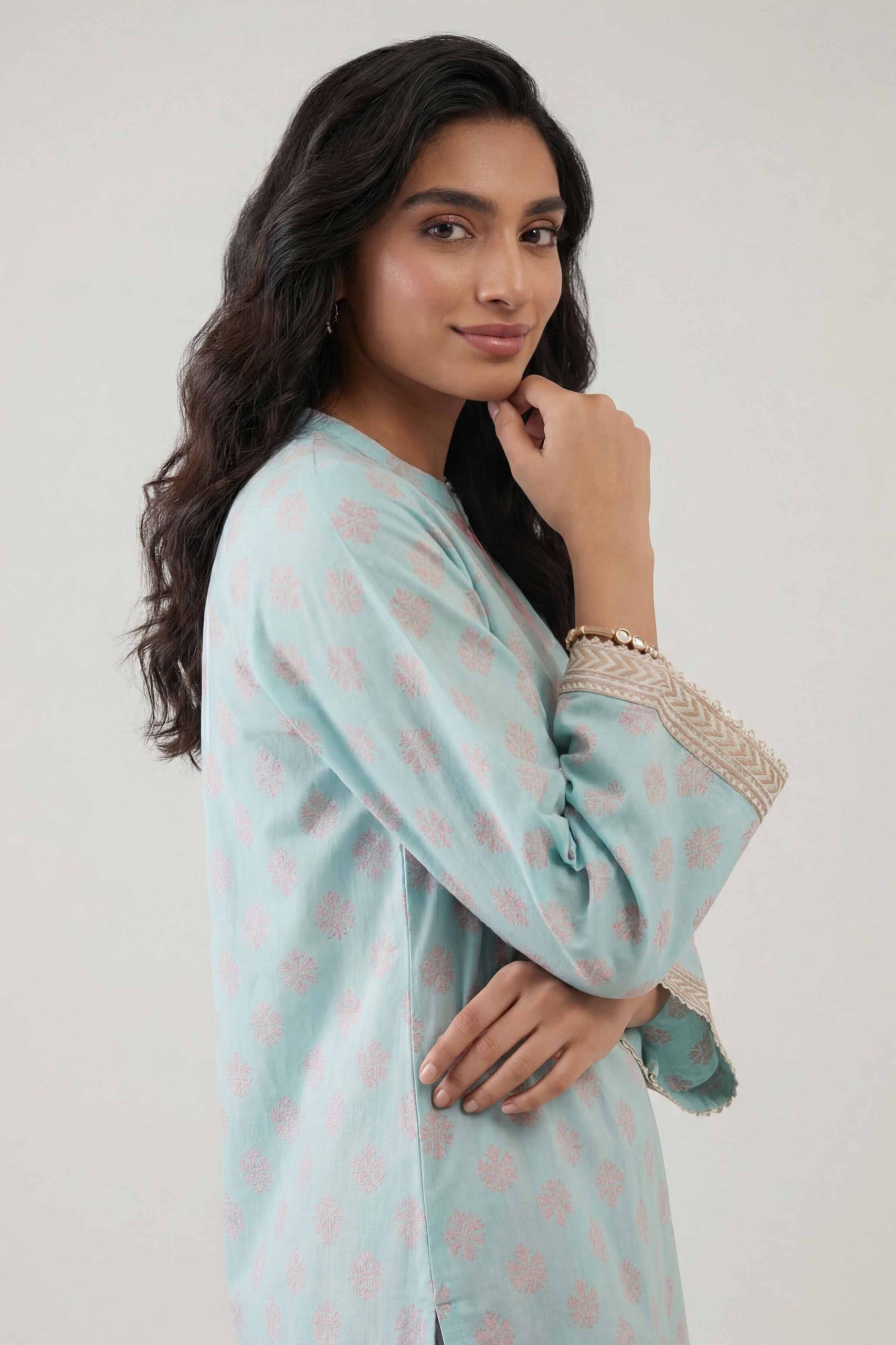 2 Piece - Printed Suit - 42601450 - Image 4