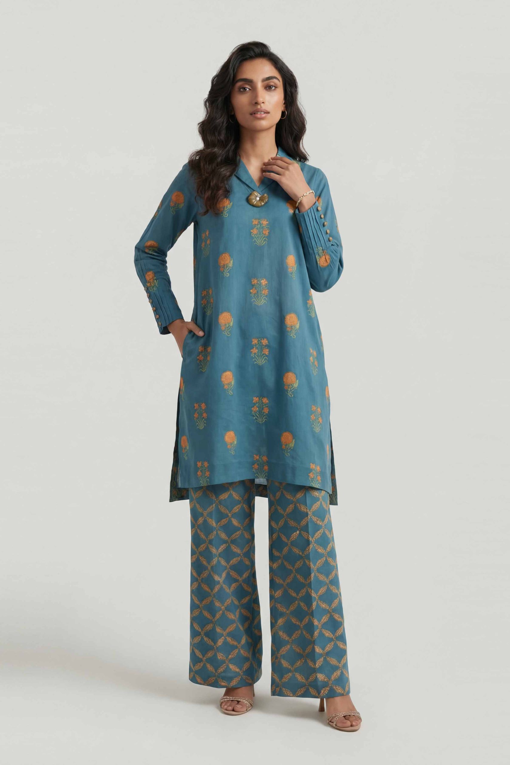 2 Piece - Printed Suit - 42601451 - Image 4