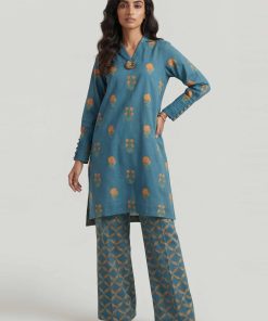 2 Piece - Printed Suit - 42601451