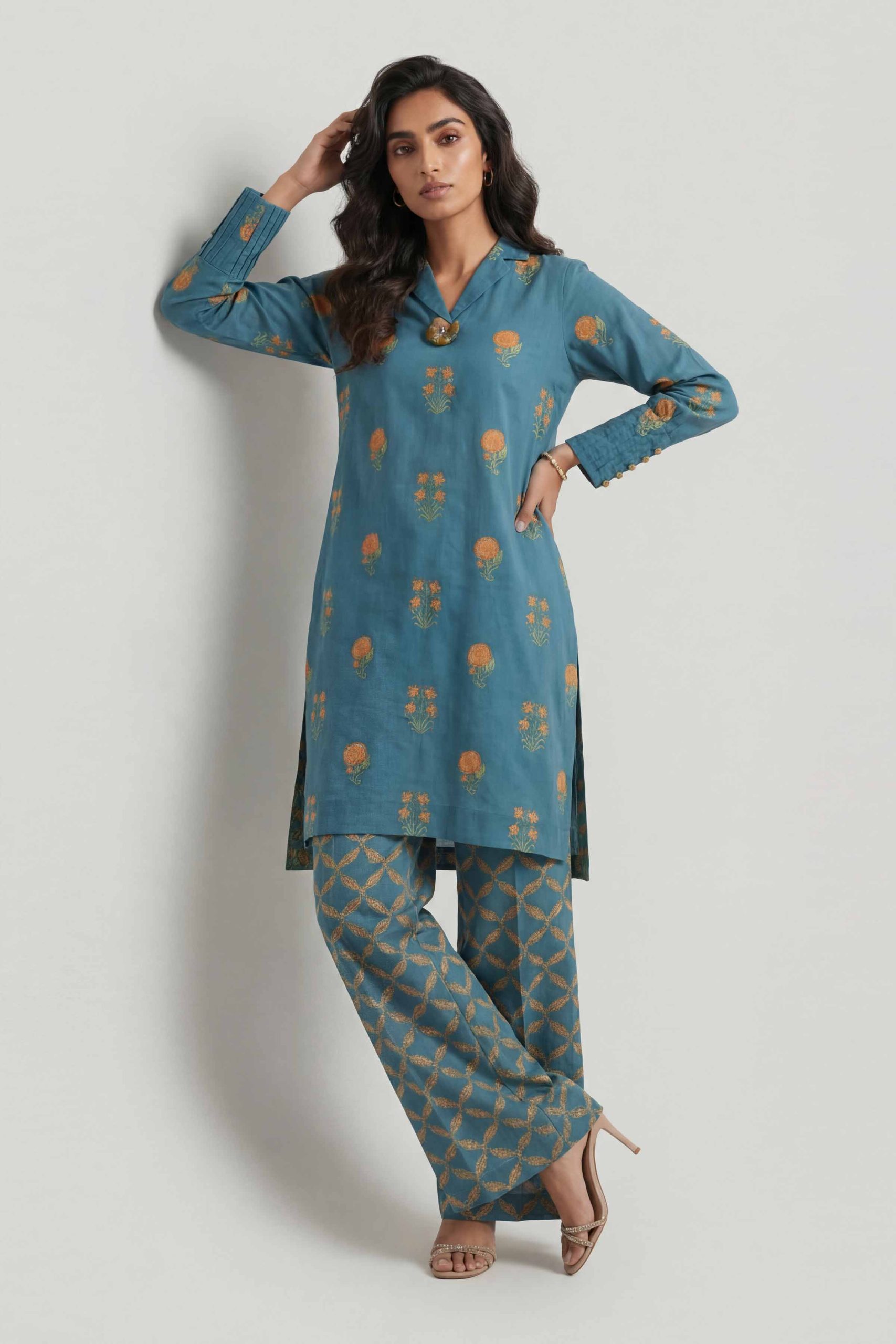 2 Piece - Printed Suit - 42601451 - Image 3