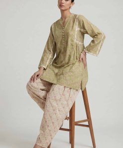 2 Piece - Printed Suit - 42601452