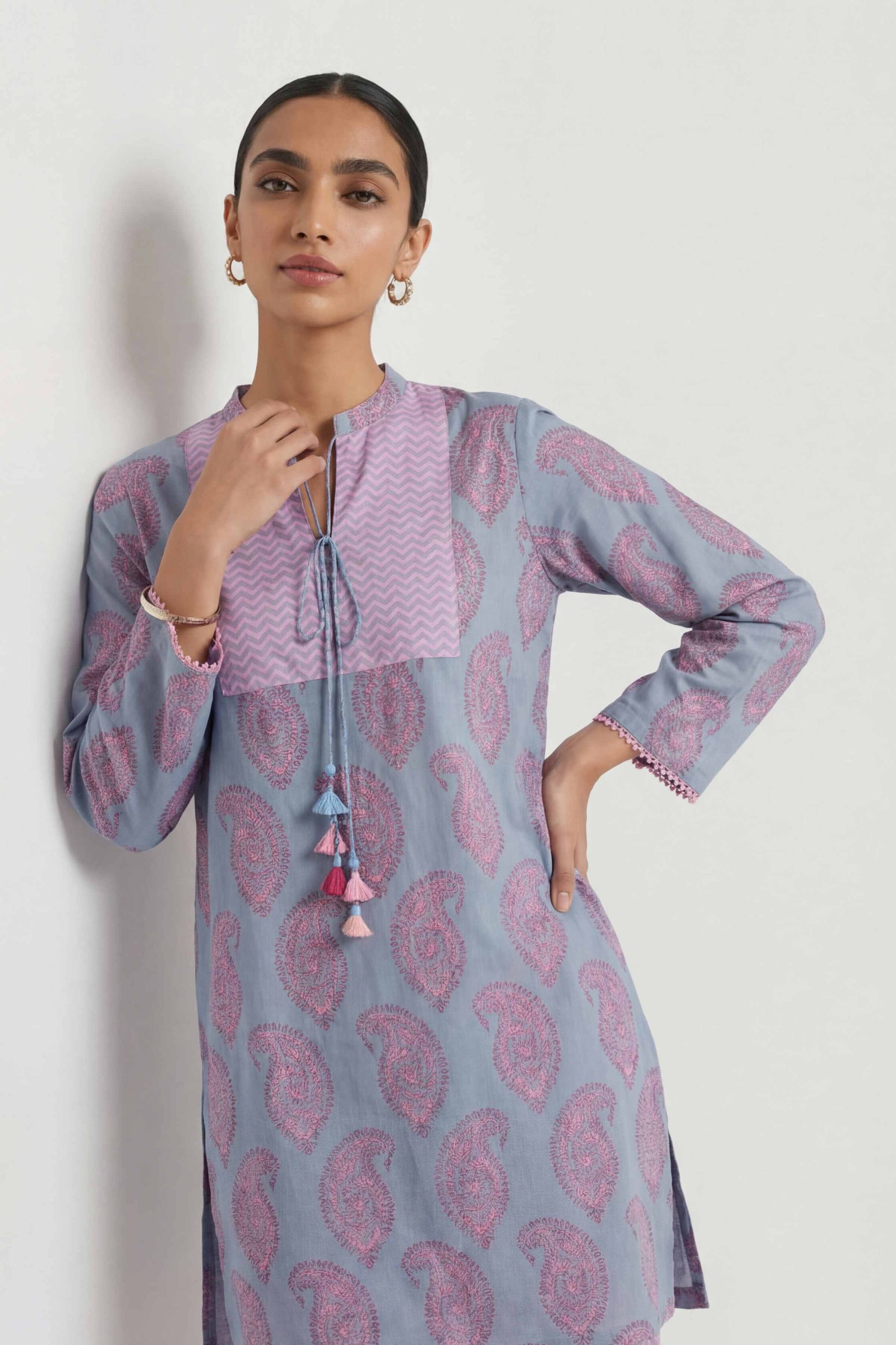 2 Piece - Printed Suit - 42601453 - Image 2