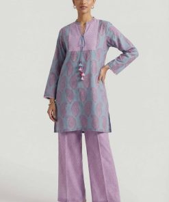 2 Piece - Printed Suit - 42601453