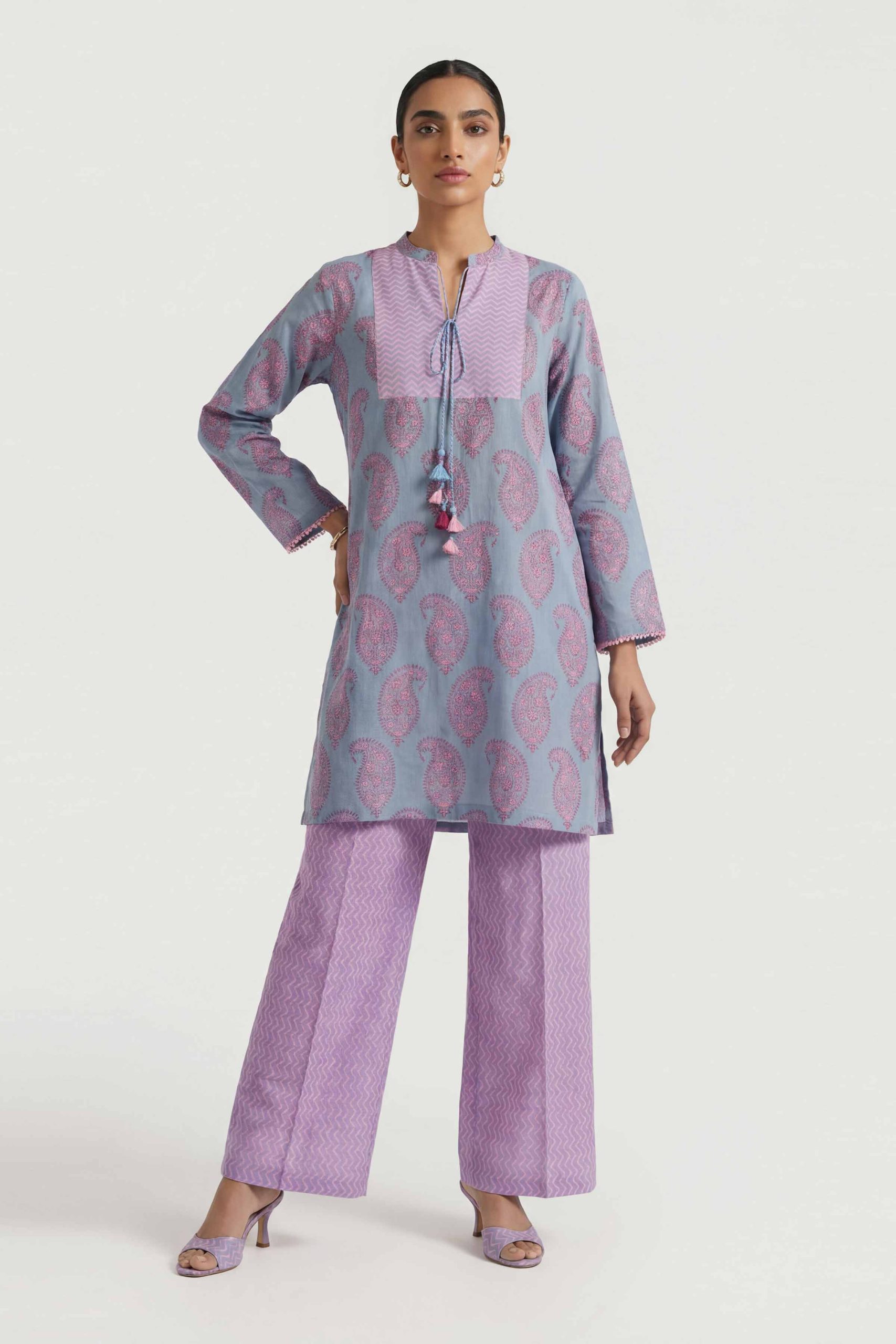 2 Piece - Printed Suit - 42601453 - Image 3