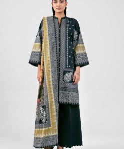 3 Piece - Digital Printed Suit - 42601466
