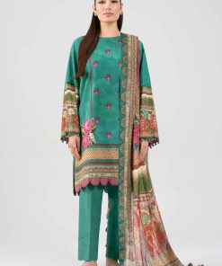 3 Piece - Digital Printed Suit - 42601469