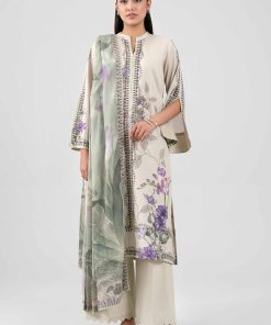 3 Piece - Digital Printed Suit - 42601470