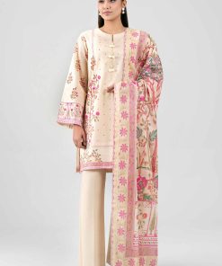 3 Piece - Digital Printed Suit - 42601472