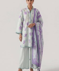 3 Piece - Digital Printed Suit - 42601475