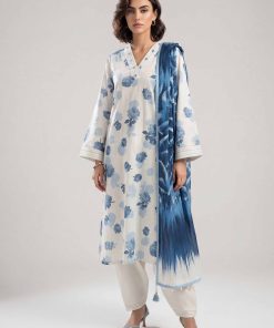 3 Piece - Digital Printed Suit - 42601477