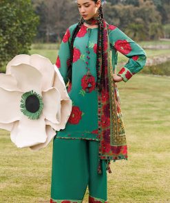 3 Piece - Digital Printed Suit - 42601484