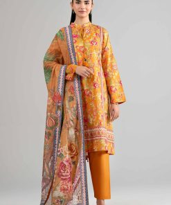 3 Piece - Digital Printed Suit - 42601485