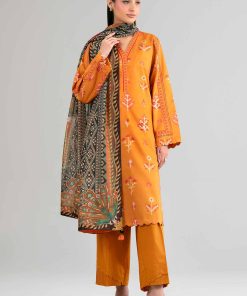 3 Piece - Digital Printed Suit - 42601487